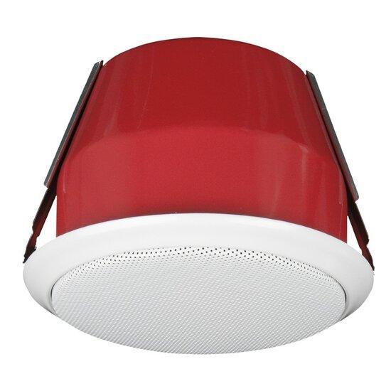 DAP FCS-66 Passieve 6 plafondluidspreker brandwerend, wit, Audio, Tv en Foto, Luidsprekers, Overige typen, Nieuw, Ophalen of Verzenden