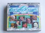 Country Jukebox Top 100 aller tijden (2 CD) eva, Cd's en Dvd's, Verzenden, Nieuw in verpakking
