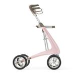 byACRE Carbon Ultralight Rollator &ndash; Roze met weekend, Diversen, Verpleegmiddelen, Ophalen of Verzenden, Nieuw