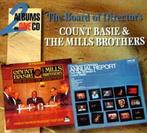 cd - Count Basie - The Board Of Directors / Annual Report, Verzenden, Zo goed als nieuw