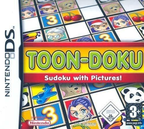 Toon-Doku (DS) 3DS Garantie & snel in huis!, Spelcomputers en Games, Games | Nintendo DS, 1 speler, Zo goed als nieuw, Ophalen of Verzenden