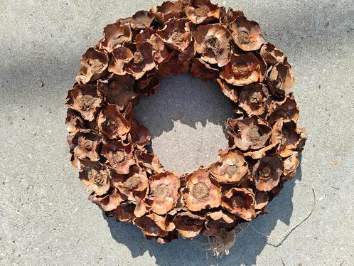 Coco flower Naturel 250 gram, Hobby en Vrije tijd, Knutselen, Nieuw, Ophalen of Verzenden