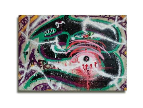 Andrés L. Calle (Tez Mei) (1997) - Serpente Costretto (No, Antiek en Kunst, Kunst | Schilderijen | Modern