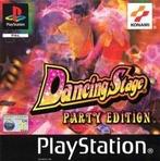 Playstation 1 Dancing Stage Party Edition, Spelcomputers en Games, Verzenden, Zo goed als nieuw
