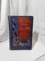 Jules Verne - Michel Strogoff [cartonnage bleu à la, Antiek en Kunst, Antiek | Boeken en Bijbels