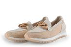 Gabor Instappers in maat 40 Beige | 10% extra korting, Kleding | Dames, Schoenen, Verzenden, Gabor, Zo goed als nieuw, Instappers