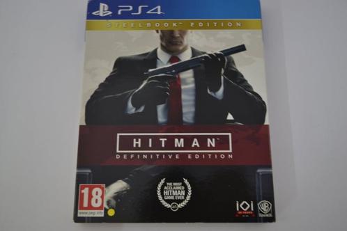 Hitman - Dedinitive - Edition (PS4), Spelcomputers en Games, Games | Sony PlayStation 4, 1 speler, Zo goed als nieuw, Verzenden