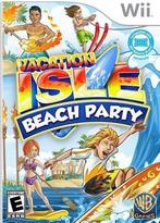 Vacation Isle Beach Party (Wii Games), Spelcomputers en Games, Ophalen of Verzenden, Zo goed als nieuw