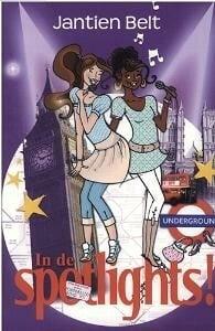 Melissa 3 - In de spotlights! (9789048802562, Jantien Belt), Boeken, Kinderboeken | Kleuters, Nieuw, Verzenden