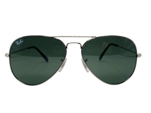 Veiling - Ray-Ban Full Set | Model AVIATOR, Sieraden, Tassen en Uiterlijk, Zonnebrillen en Brillen | Heren