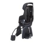 Bobike Maxi Go Urban Black frame bev Achterstoeltje, Fietsen en Brommers, Fietsaccessoires | Fietsstoeltjes, Verzenden, Nieuw