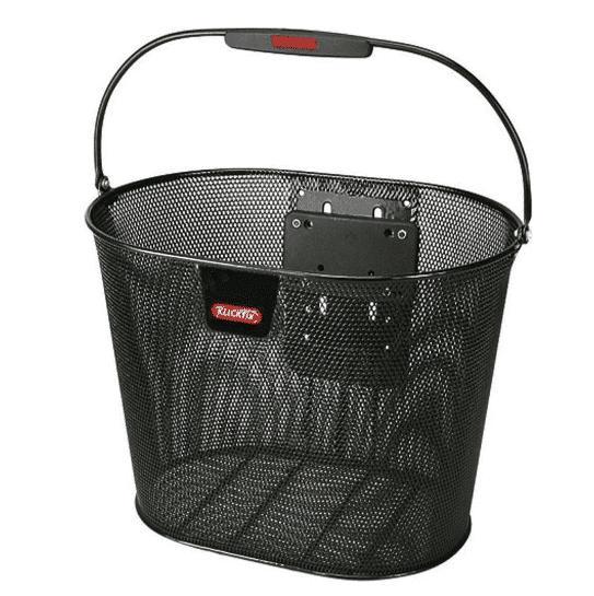 KLICKfix Oval Plus EF Fietsmand Stuur Voor 18 l, Fietsen en Brommers, Fietsaccessoires | Fietsmanden, Zo goed als nieuw, Ophalen of Verzenden