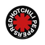 Red Hot Chili Peppers patch officiële merchandise, Ophalen of Verzenden, Nieuw, Kleding