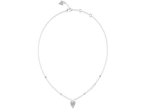 Collier - Staal | Guess, Huis en Inrichting, Woonaccessoires | Overige, Nieuw, Verzenden
