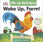 Jonny Lamberts Wake Up, Farm (Pop-Up Peekaboo), Lambert,, Jonny Lambert, Zo goed als nieuw, Verzenden