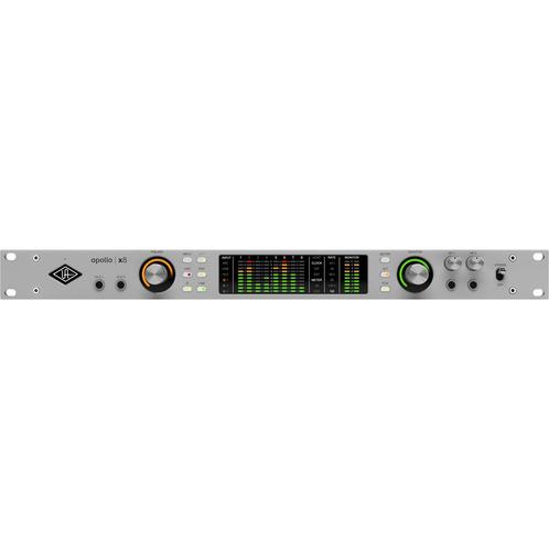 Universal Audio Apollo x8 Gen 2 essentials+ Edition, Audio, Tv en Foto, Professionele Audio-, Tv- en Video-apparatuur, Verzenden
