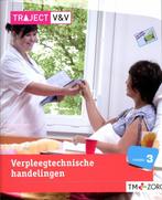 Verpleegtechnisch handelingen niveau 3 deel ba 9789006924978, Verzenden, Zo goed als nieuw