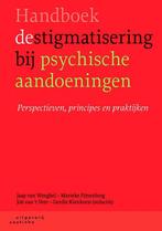 Handboek destigmatisering bij psychische aandoeningen, Boeken, Gelezen, J. van Weeghel, Marieke Pijnenborg, Verzenden