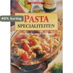 Pasta specialiteiten 9789036608800, Verzenden, Gelezen