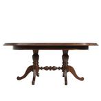 Eettafel - Eik, Antiek en Kunst, Curiosa en Brocante