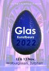 Glaskunstbeurs Zutphen - 12 & 13 november 2022