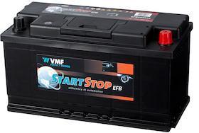 VMF EFB Start Stop accu | EFB595900 | 12V 95Ah, Auto-onderdelen, Accu's en Toebehoren, Ophalen of Verzenden