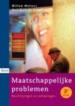 Maatschappelijke problemen 9789047301257 W. Wolters, Verzenden, Gelezen, W. Wolters