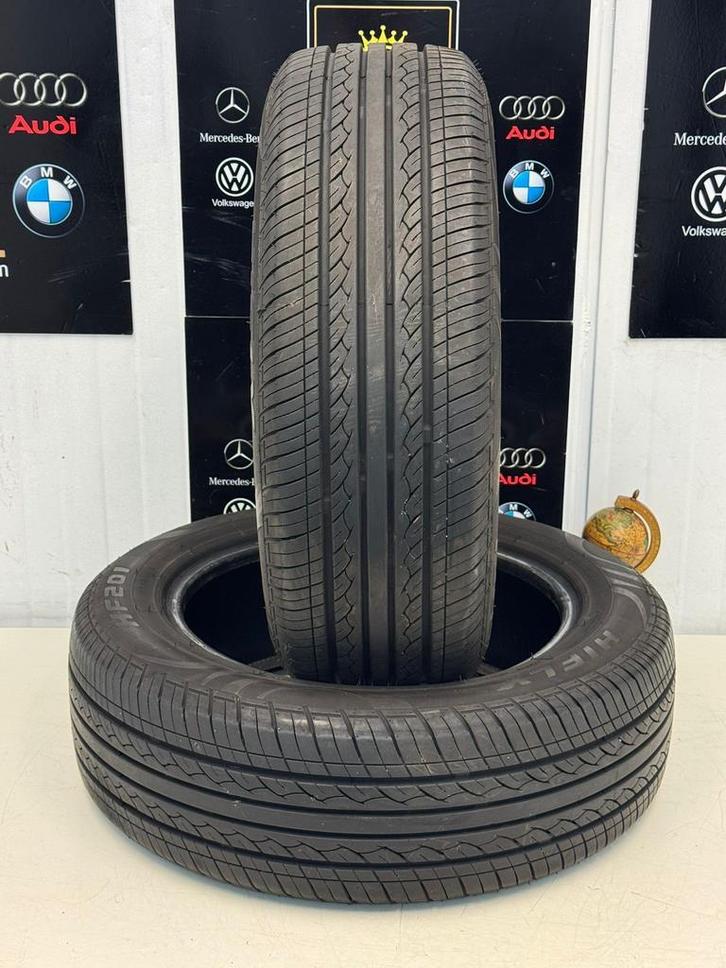 185/60R15 inch HIFLY HF201 2 stuks zomerbanden 7,8 mm, Auto-onderdelen, Banden en Velgen, 15 inch, Zomerbanden, 185 mm, Gebruikt