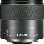 Canon EF-M 32 mm F1.4 STM 43 mm filter (geschikt voor Canon, Verzenden, Zo goed als nieuw