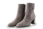 Tamaris Enkellaarzen in maat 36 Grijs | 10% extra korting, Kleding | Dames, Schoenen, Tamaris, Verzenden, Lage of Enkellaarzen