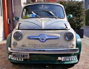 Fiat - 500 Ramponi - 1974 beschikbaar voor biedingen