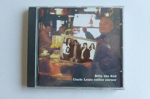 Billy the Kid - Uncle Louis coffee corner, Cd's en Dvd's, Cd's | Rock, Verzenden