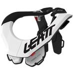 Leatt GPX 3.5 Nekbrace - Wit (S/M), Nieuw met kaartje, Motorcrosskleding, Leatt