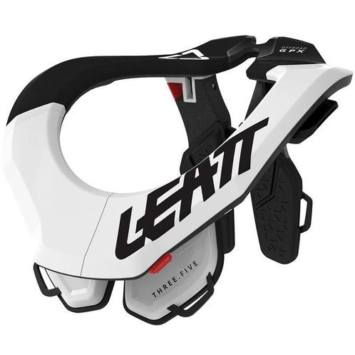 Leatt GPX 3.5 Nekbrace - Wit (S/M), Motoren, Kleding | Motorkleding, Nieuw met kaartje, Motorcrosskleding, Verzenden