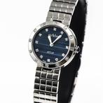 GEOVANI - Swiss Diamond Watch - GOL577-SS-D-9 - Zonder, Nieuw