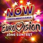 cd - Various - Now Thats What I Call Eurovision Song Con..., Cd's en Dvd's, Cd's | Pop, Verzenden, Nieuw in verpakking