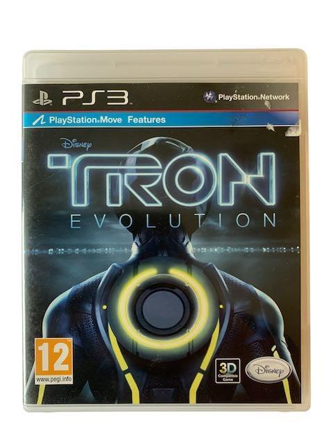 Tron Evolution (PS3) (TWEEDEHANDS), Spelcomputers en Games, Games | Sony PlayStation 3, Verzenden