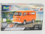 Revell 07667 VW T2 Bus 1:24 Modellbausatz Easy - Click Sy..., Hobby en Vrije tijd, Ophalen of Verzenden, Nieuw