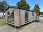 *ACTIE* VOORRAADMODEL 11x4 - CHALET - STACARAVEN - RECREATIE, Caravans en Kamperen, Tot en met 4