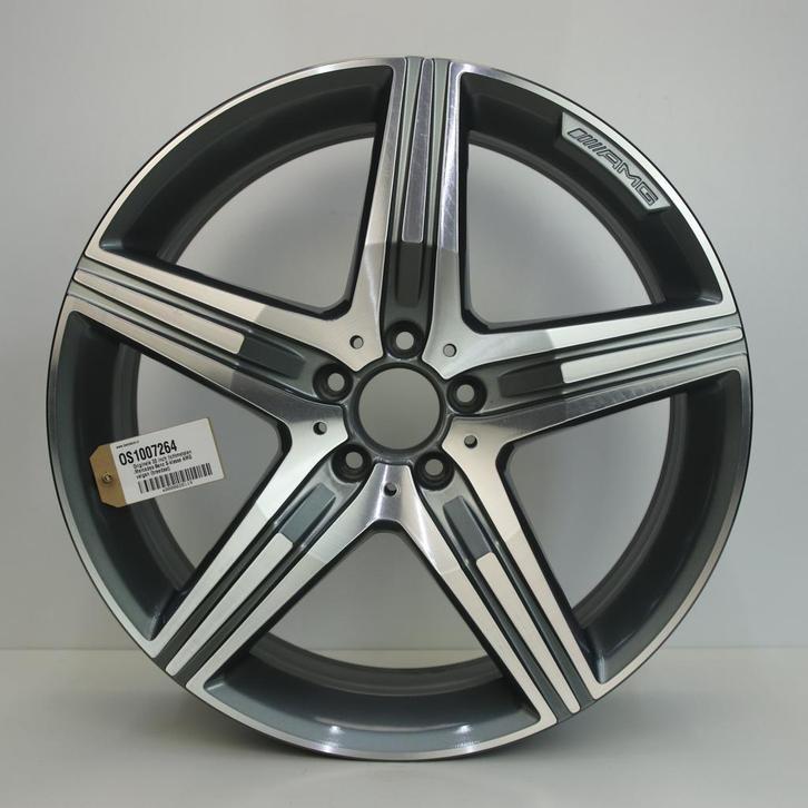 Originele velgen 20 inch Mercedes-Benz S-klasse *OS1007264*, Auto-onderdelen, Banden en Velgen, Velg(en), Gebruikt, 20 inch, Personenwagen