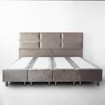 van Schaik Familie Boxspring Kingsize XXL zonder matrassen, Nieuw