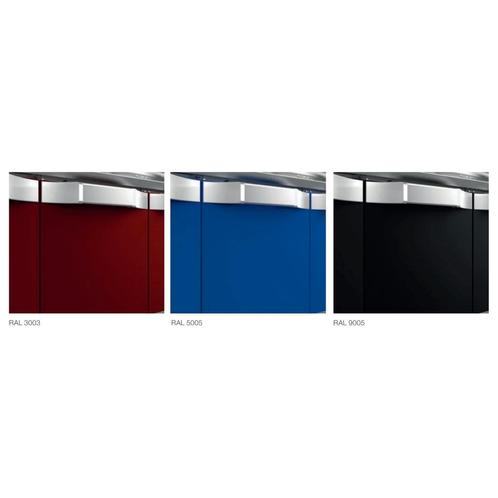 Deurenset | DOMINA PRO 700 | RVS | Lege Onderstellen |, Zakelijke goederen, Horeca | Keukenapparatuur, Nieuw in verpakking, Verzenden