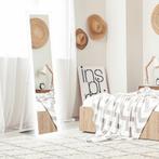 TRUUSK LED Staande Spiegel 40x160 cm - Touch-bediening - Vlo, Verzenden, Nieuw