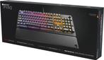 ROCCAT Pyro Mechanisch Qwerty Gaming Toetsenbord - Rode, Verzenden, Nieuw