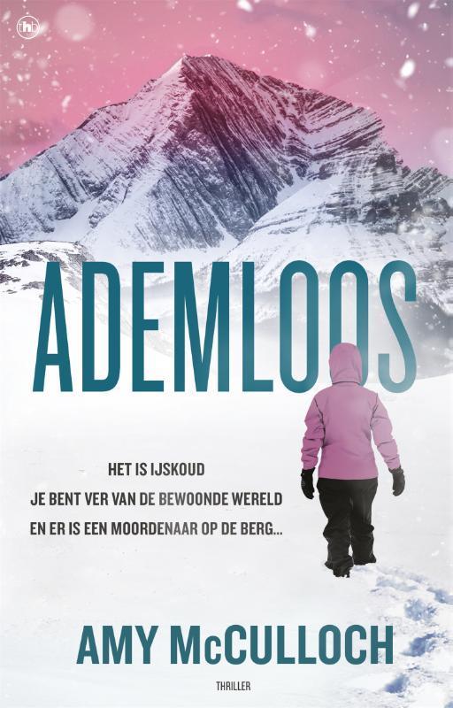 Ademloos 9789044362541 Amy McCulloch, Boeken, Thrillers, Gelezen, Verzenden