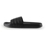 Adidas Slippers in maat 44½ Zwart, Kleding | Heren, Schoenen, Slippers, Verzenden, Zwart, Zo goed als nieuw