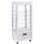 Diamond Vriesvitrine | 480L | Wit | -5°c/-20°c | Geventileer, Ophalen of Verzenden, Nieuw