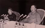 Lin Biao en Mao Zedong spreken toe (lijst optie), Verzamelen, Militaria | Tweede Wereldoorlog, Verzenden