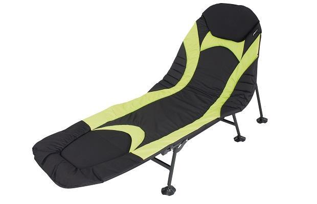 Eurotrail Queen Veldbed (Ligbedden, Kampeer Stoelen), Caravans en Kamperen, Kampeeraccessoires, Nieuw, Ophalen of Verzenden