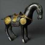 Tang-Dynasty stijl paard 25 cm - Brons - China (Zonder